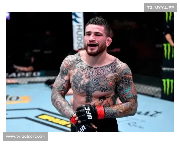 UFC322焦点对决肖恩·布雷迪迎战不败新星挑战赛解析