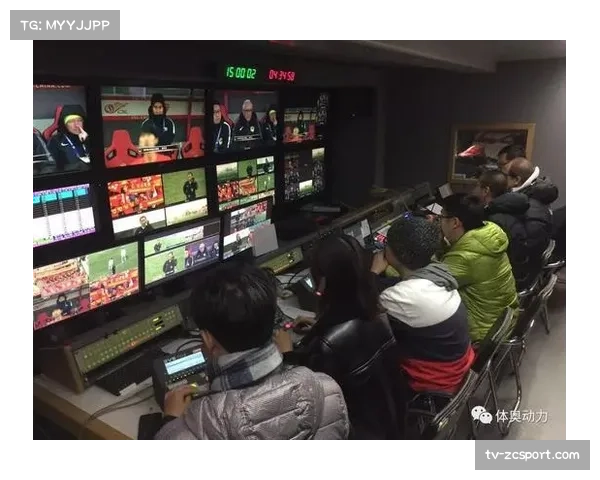 探访总决赛转播车，了解导演如何切换多达12路特殊镜头